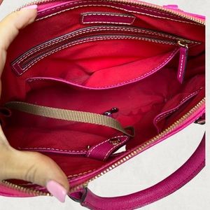 Authentic Dooney and Burke Med size hand bag